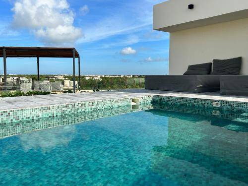 Tulum Apartment | 47 m² Apartment ∙ 1 bedroom ∙ 4 guests