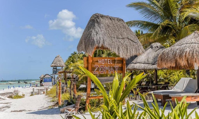 Isla Holbox Apartment | 48 m² Apartment ∙ 127 guests