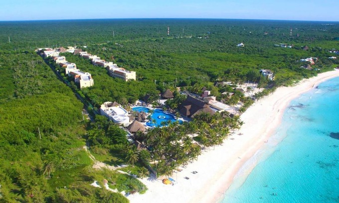 Xpu-Ha Resort | 48 m² Resort ∙ 127 guests