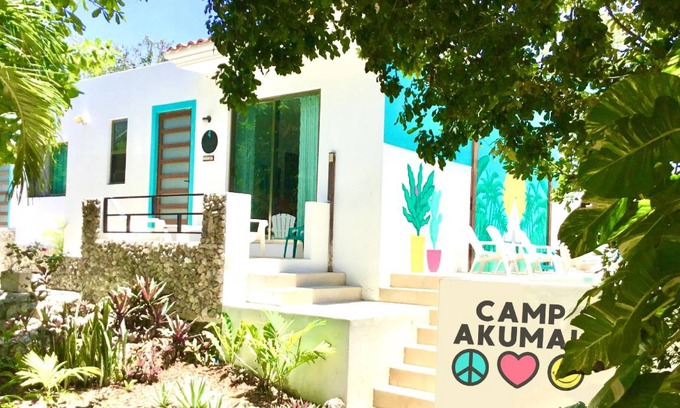 Akumal House | 49 m² House ∙ 2 bedrooms ∙ 6 guests
