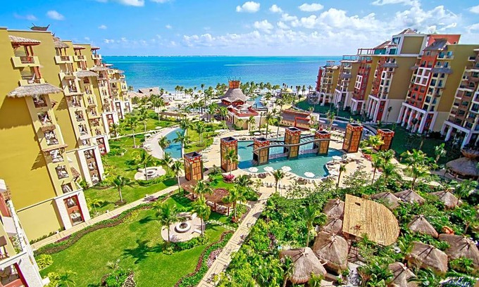 Punta Sam Hotel | 5-Star Hotel ∙ Villa del Palmar Cancun Luxury Beach Resort & Spa
