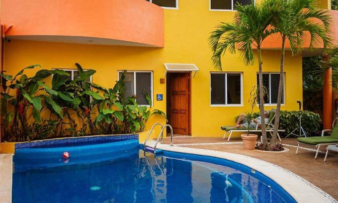 Puerto Morelos Apartment | 50 m² Apartment ∙ 2 bedrooms ∙ 127 guests