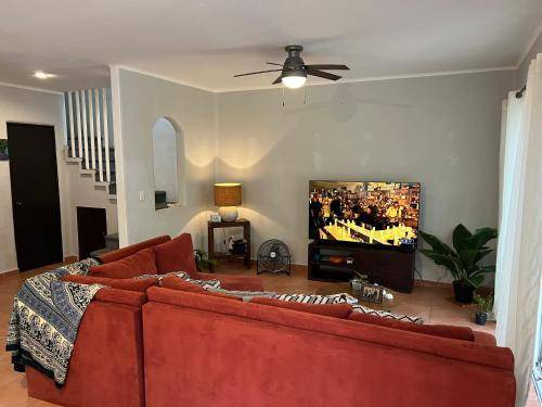 Playacar Bed & Breakfast | 50 m² Bed and breakfast ∙ 1 bedroom ∙ 2 guests