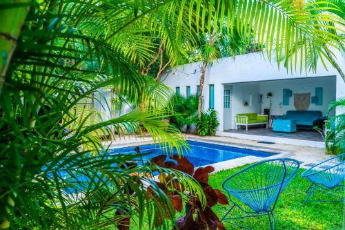 Cancun Bed & Breakfast | 50 m² Bed and breakfast ∙ 5 guests
