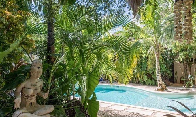 Tulum Apartment | 50 m² Serviced apartment ∙ 2 guests