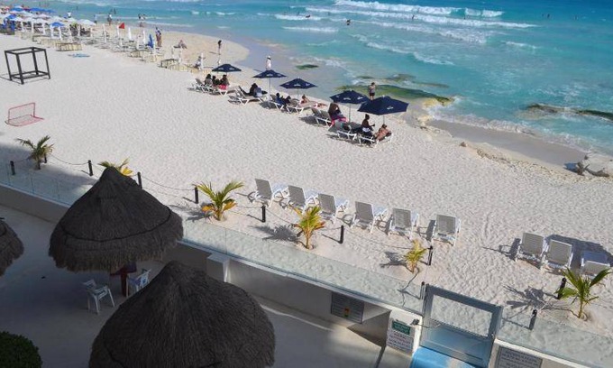 Punta Cancun Apartment | 52 m² Apartment ∙ 127 guests