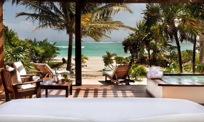 Punta Allen Hotel | 56 m² Hotel ∙ 9 guests