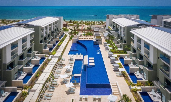 Costa Mujeres Resort | 59 m² Resort ∙ 127 guests