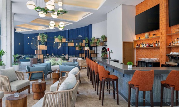 Cancun Hotel | 66 m² Hotel ∙ 127 guests