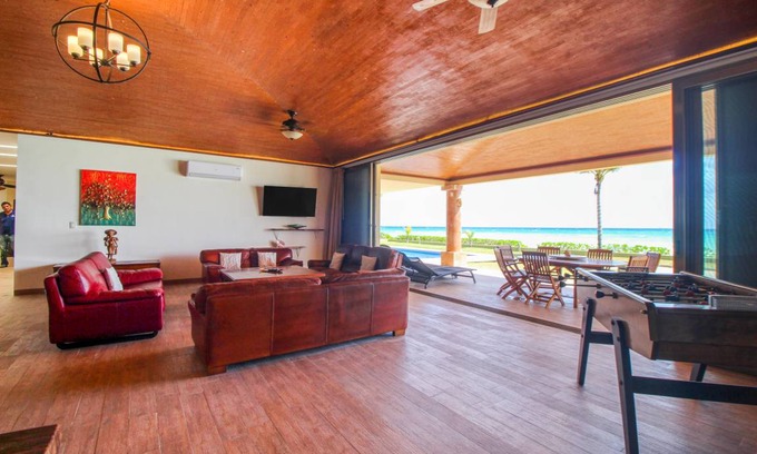 Playacar Fase I House | 674 m² House ∙ 5 bedrooms ∙ 12 guests