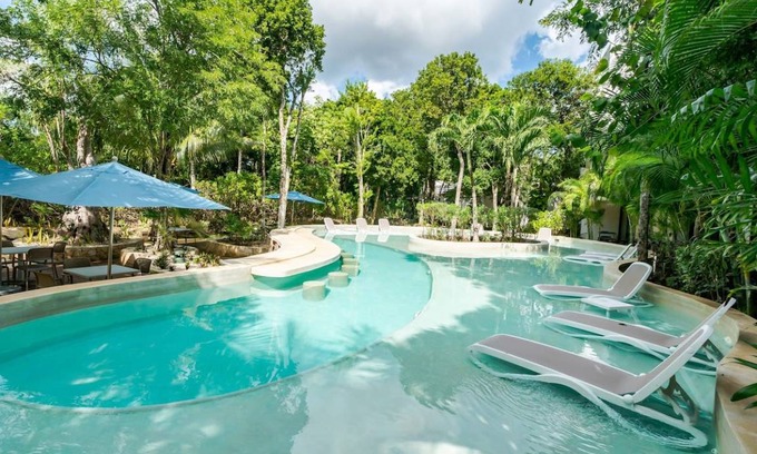 Akumal Apartment | 70 m² Apartment ∙ 1 bedroom ∙ 2 guests