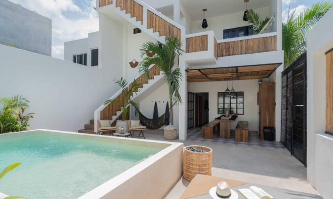 La Veleta House | 70 m² House ∙ 7 bedrooms ∙ 14 guests