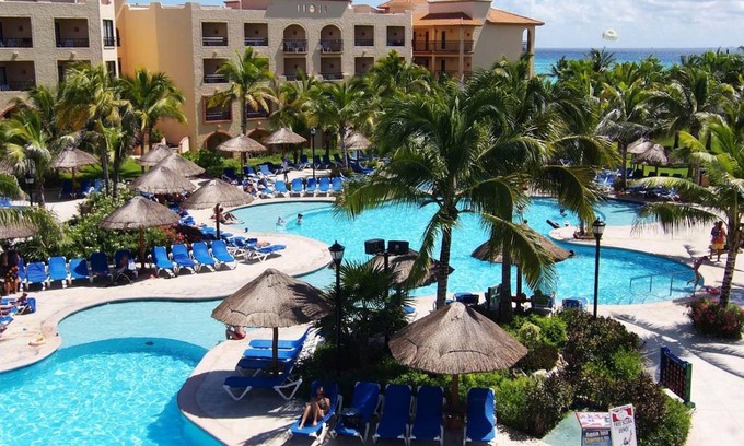 Playacar Zona Hotelera Resort | 73 m² Resort ∙ 127 guests