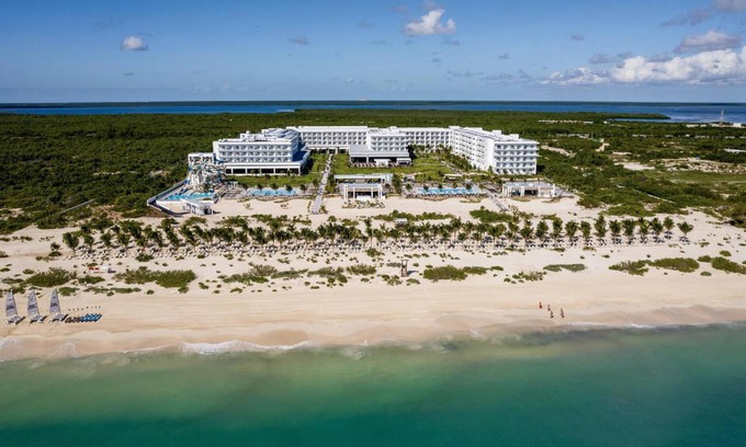 Costa Mujeres Hotel | 77 m² Hotel ∙ 127 guests