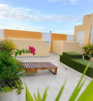 Ejidal Apartment | 80 m² Apartment ∙ 1 bedroom ∙ 4 guests