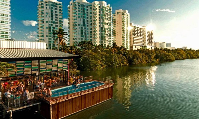 Punta Cancun Hostel | 80 m² Hostel ∙ 127 guests