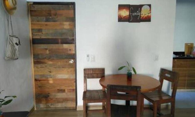 Alfredo V. Bonfil House | 81 m² House ∙ 3 bedrooms ∙ 8 guests