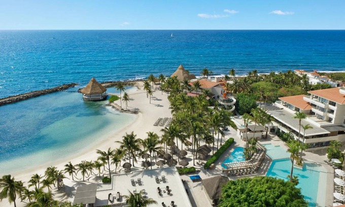 Puerto Aventuras Resort | 85 m² Resort ∙ 127 guests