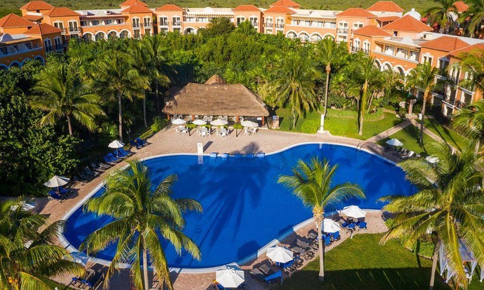 Puerto Morelos Resort | 88 m² Resort ∙ 127 guests