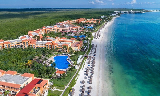 Puerto Morelos Resort | 88 m² Resort ∙ 127 guests