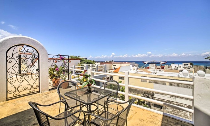 Colonia Centro Apartment | 92 m² Apartment ∙ 1 bedroom ∙ 4 guests