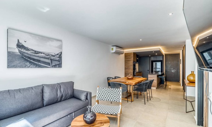 Centro Apartment | 93 m² Apartment ∙ 2 bedrooms ∙ 5 guests