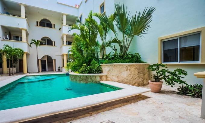 Gonzalo Guerrero Condo | 93 m² Condo ∙ 2 bedrooms ∙ 4 guests