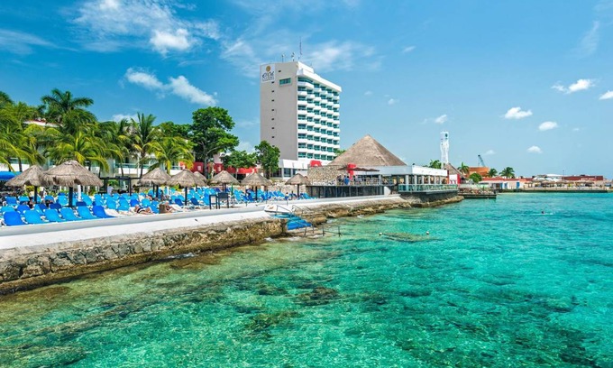 Cozumel Resort | 98 m² Resort ∙ 127 guests