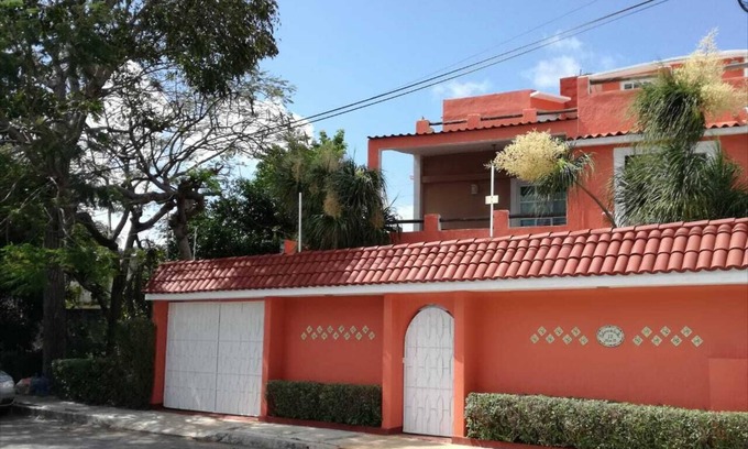 Downtown Cancun House | A nice house in a quiet, well communicated and convenient area.