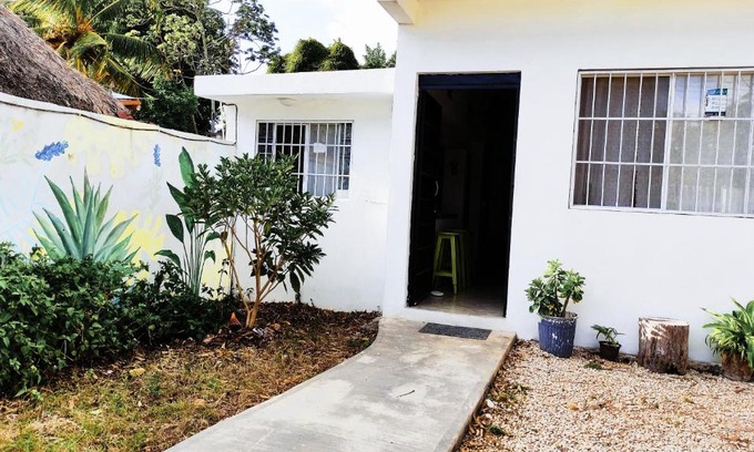 Diego Rojas Zapata House | Acogedor estudio privado