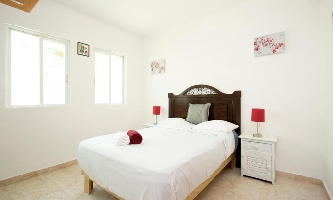 Gonzalo Guerrero Apartment | Alojamiento de Tere en el Centro de Playa del Carmen