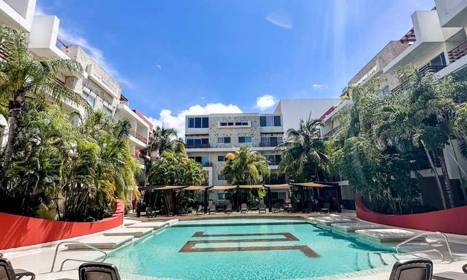 Gonzalo Guerrero Apartment | Amazing and big condo in downtown, 3 bedrooms all in suite and spacious areas