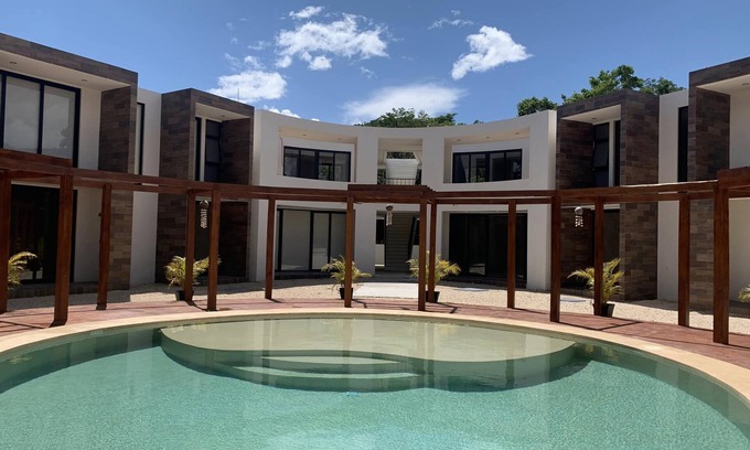 Chemuyil Apartment | Amazing place in Ziba Chemuyil Tulum, Rivera Maya