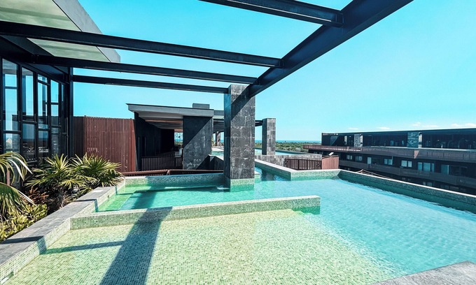 Playa Paraiso Apartment | Amira Rooftop Penthouse + Private Pool