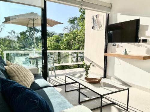 Zama Apartment | Amplio y Luminoso 1 Hab, Aldea Zama
