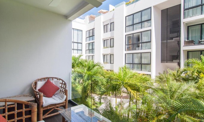 Downtown Apartment | ANAH LUXURY CONDOS BY Luxus Caribbean