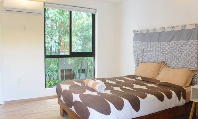 Playacar Apartment | Anemona Studio Apartment