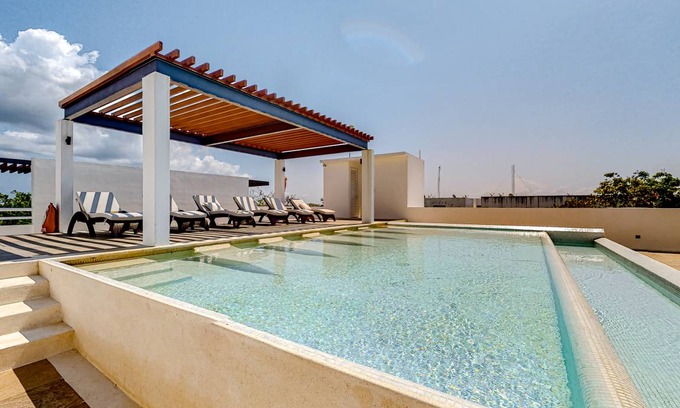 Akumal Apartment | Apartment ∙ 1 bedroom ∙ 2 guests
