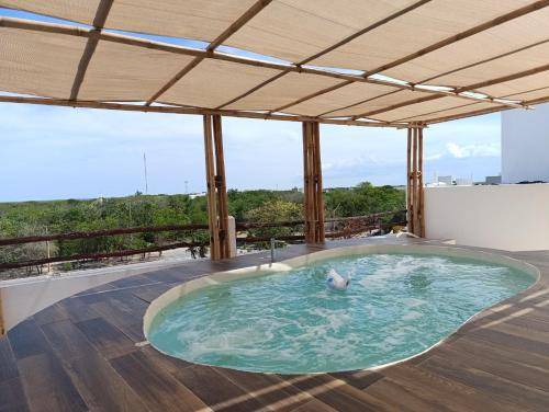 Majahual Apartment | Apartment ∙ 1 bedroom ∙ 5 guests