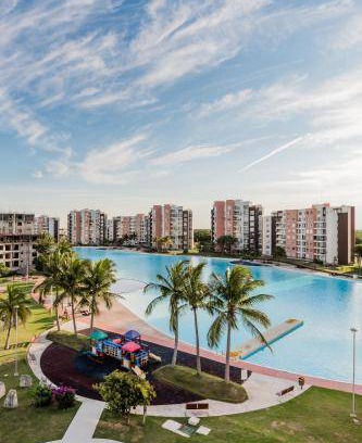 Cancun Apartment | Apartment ∙ 2 bedrooms ∙ 5 guests