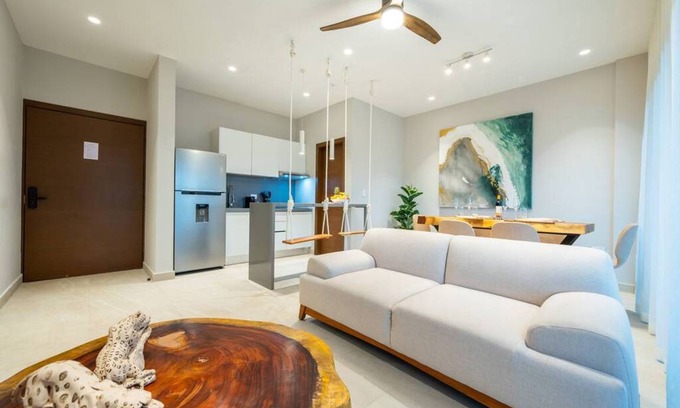 Colonia Centro Apartment | Apartment ∙ 2 bedrooms ∙ 5 guests