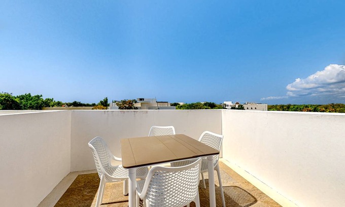 Akumal Apartment | Apartment ∙ 2 guests