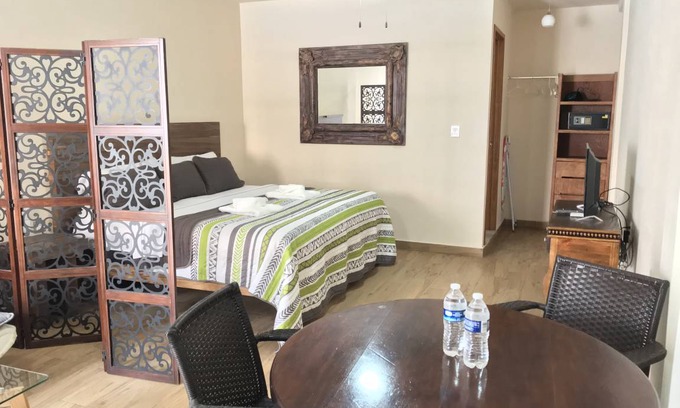 Zazil-ha Apartment | Apartment ∙ 8 guests