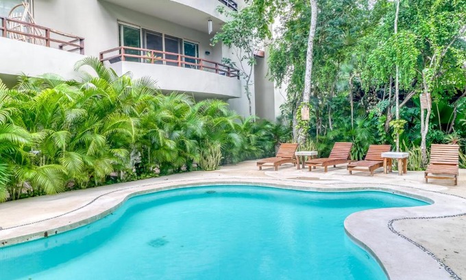 Zama Apartment | Apartments in Mexico