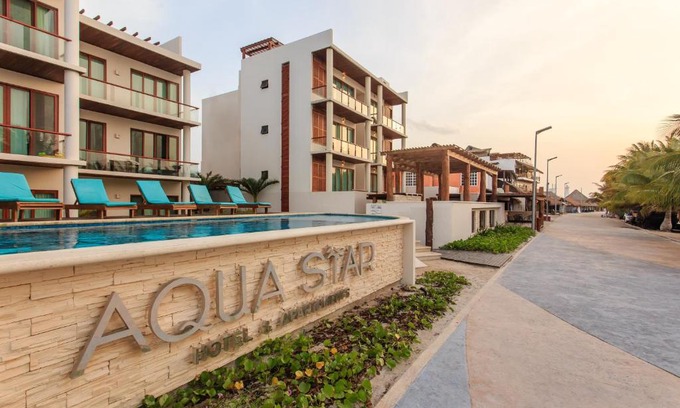 Majahual Apartment | Aqua Star Hotel and Apartments by Koox Luxury Collection