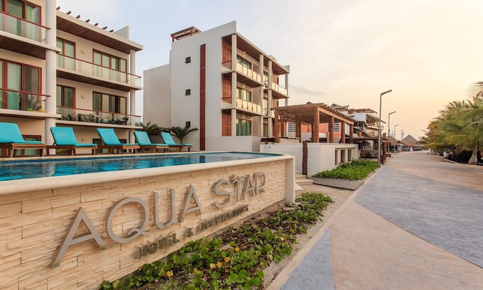 Majahual Hotel | Aquastar Hotel & Apartments