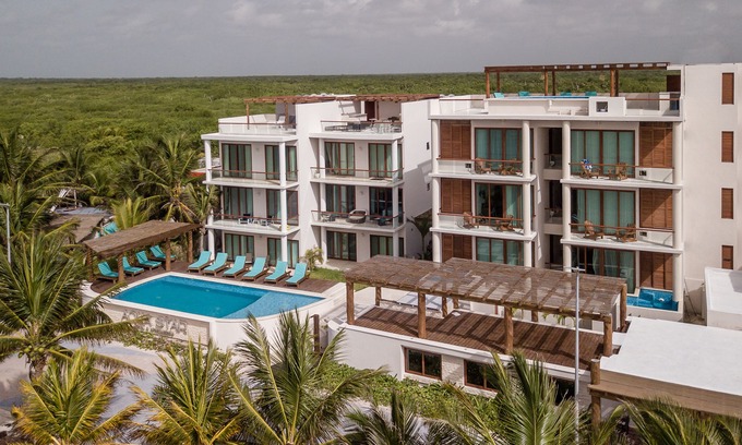 Majahual Hotel | Aquastar Hotel & Apartments