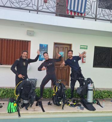 Colonia Adolfo Lopez Mateos Hostel | Be Diving House