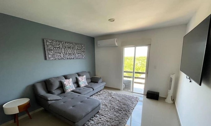 Puerto Juarez Apartment | Beautiful 2 bedroom apartment in a very quiet area