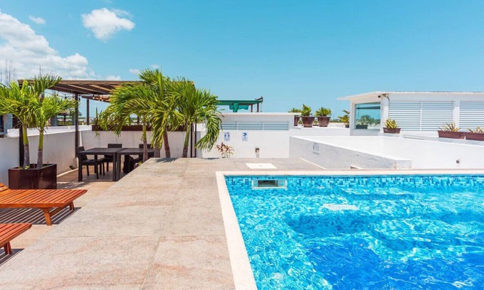 Puerto Juarez Apartment | Beautiful 2 bedroom apartment